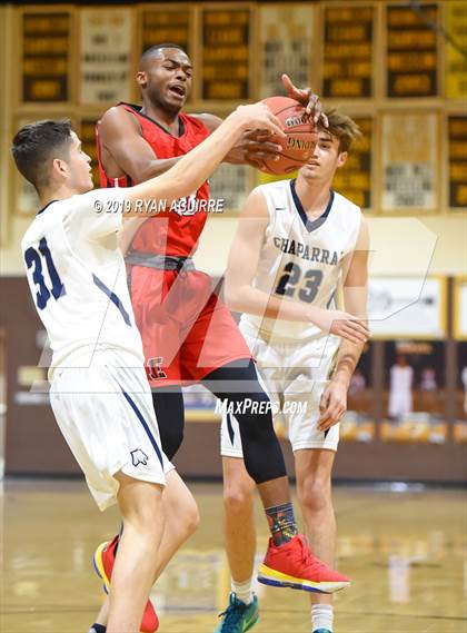 Thumbnail 2 in Chaparral vs. Elsinore (Jared Mandeville Memorial Classic) photogallery.