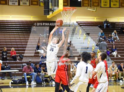 Thumbnail 2 in Chaparral vs. Elsinore (Jared Mandeville Memorial Classic) photogallery.