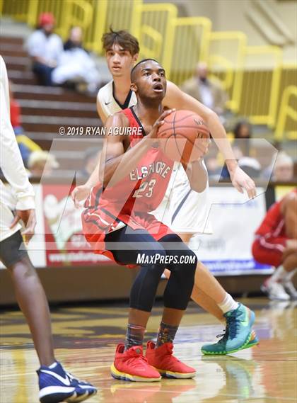 Thumbnail 2 in Chaparral vs. Elsinore (Jared Mandeville Memorial Classic) photogallery.