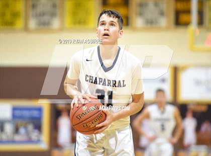 Thumbnail 1 in Chaparral vs. Elsinore (Jared Mandeville Memorial Classic) photogallery.