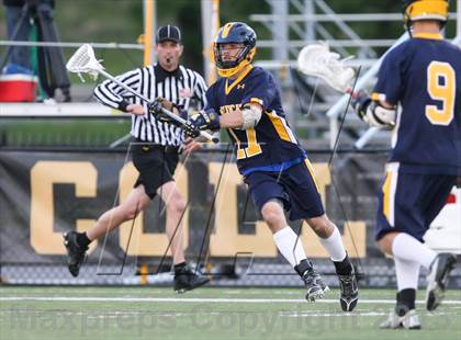 Thumbnail 3 in Penfield vs. West Genesee (NYSPHSAA Class A Semifinal) photogallery.