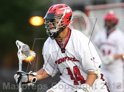 Thumbnail 1 in Penfield vs. West Genesee (NYSPHSAA Class A Semifinal) photogallery.