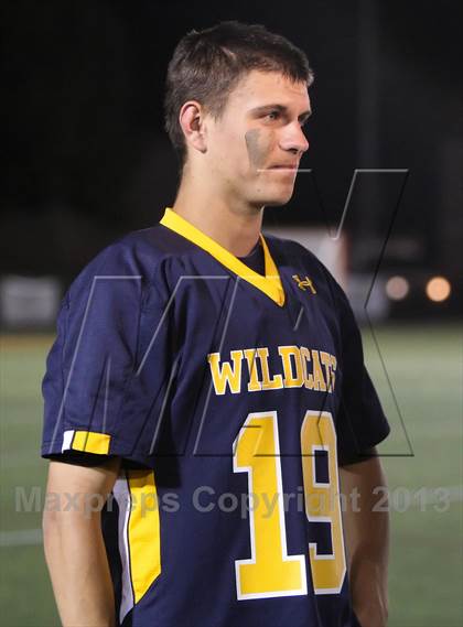 Thumbnail 3 in Penfield vs. West Genesee (NYSPHSAA Class A Semifinal) photogallery.