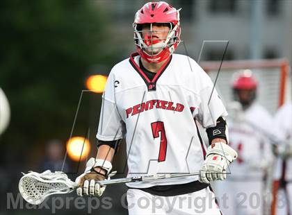 Thumbnail 3 in Penfield vs. West Genesee (NYSPHSAA Class A Semifinal) photogallery.