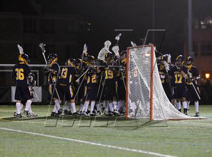 Thumbnail 1 in Penfield vs. West Genesee (NYSPHSAA Class A Semifinal) photogallery.