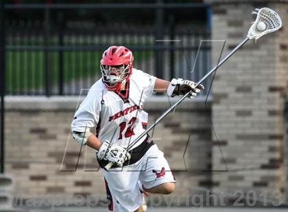 Thumbnail 3 in Penfield vs. West Genesee (NYSPHSAA Class A Semifinal) photogallery.