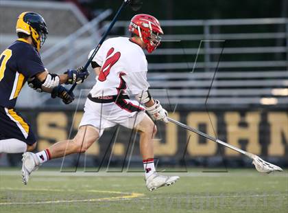 Thumbnail 2 in Penfield vs. West Genesee (NYSPHSAA Class A Semifinal) photogallery.