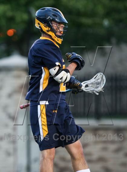 Thumbnail 1 in Penfield vs. West Genesee (NYSPHSAA Class A Semifinal) photogallery.