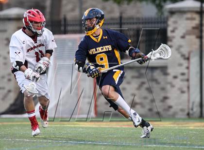 Thumbnail 3 in Penfield vs. West Genesee (NYSPHSAA Class A Semifinal) photogallery.