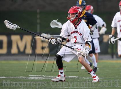 Thumbnail 3 in Penfield vs. West Genesee (NYSPHSAA Class A Semifinal) photogallery.