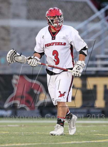Thumbnail 1 in Penfield vs. West Genesee (NYSPHSAA Class A Semifinal) photogallery.