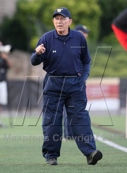 Thumbnail 1 in Penfield vs. West Genesee (NYSPHSAA Class A Semifinal) photogallery.