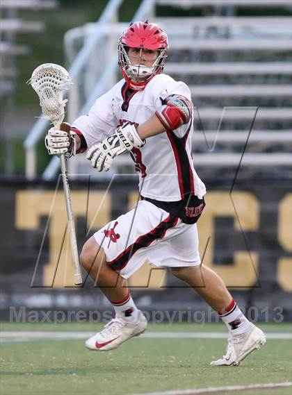 Thumbnail 1 in Penfield vs. West Genesee (NYSPHSAA Class A Semifinal) photogallery.