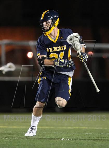 Thumbnail 1 in Penfield vs. West Genesee (NYSPHSAA Class A Semifinal) photogallery.