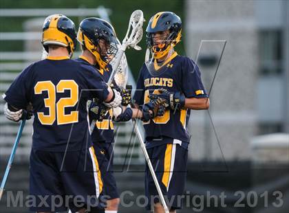 Thumbnail 1 in Penfield vs. West Genesee (NYSPHSAA Class A Semifinal) photogallery.