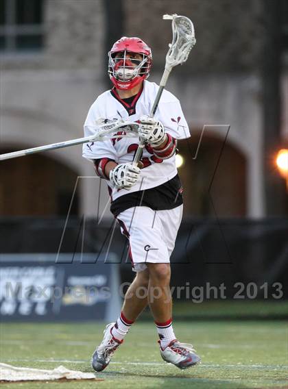 Thumbnail 2 in Penfield vs. West Genesee (NYSPHSAA Class A Semifinal) photogallery.