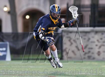 Thumbnail 2 in Penfield vs. West Genesee (NYSPHSAA Class A Semifinal) photogallery.
