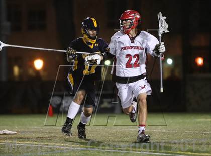 Thumbnail 3 in Penfield vs. West Genesee (NYSPHSAA Class A Semifinal) photogallery.