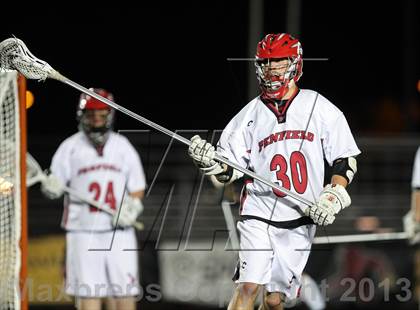 Thumbnail 1 in Penfield vs. West Genesee (NYSPHSAA Class A Semifinal) photogallery.