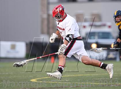Thumbnail 3 in Penfield vs. West Genesee (NYSPHSAA Class A Semifinal) photogallery.