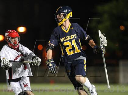 Thumbnail 1 in Penfield vs. West Genesee (NYSPHSAA Class A Semifinal) photogallery.