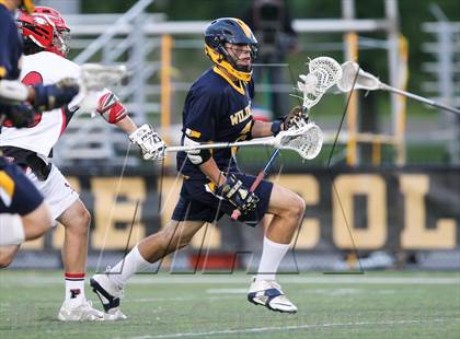 Thumbnail 1 in Penfield vs. West Genesee (NYSPHSAA Class A Semifinal) photogallery.