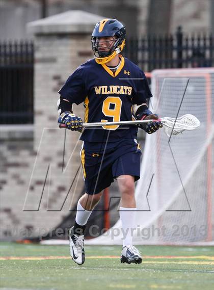Thumbnail 2 in Penfield vs. West Genesee (NYSPHSAA Class A Semifinal) photogallery.