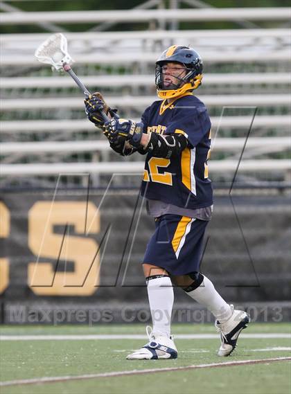 Thumbnail 3 in Penfield vs. West Genesee (NYSPHSAA Class A Semifinal) photogallery.