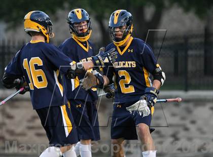 Thumbnail 1 in Penfield vs. West Genesee (NYSPHSAA Class A Semifinal) photogallery.