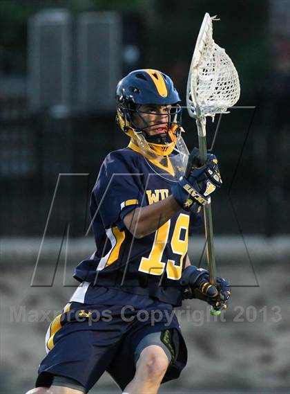 Thumbnail 1 in Penfield vs. West Genesee (NYSPHSAA Class A Semifinal) photogallery.