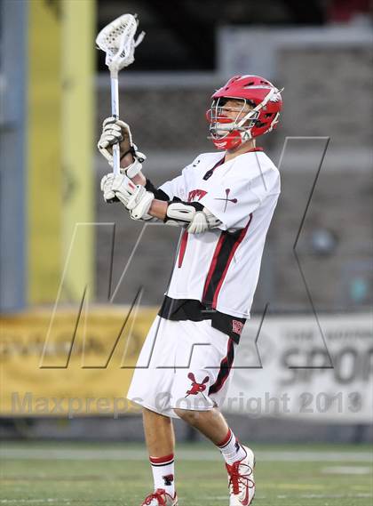 Thumbnail 1 in Penfield vs. West Genesee (NYSPHSAA Class A Semifinal) photogallery.