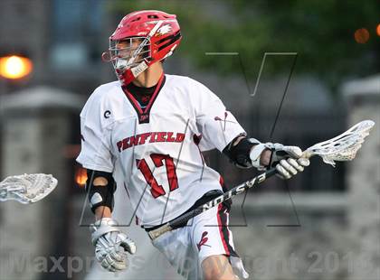 Thumbnail 1 in Penfield vs. West Genesee (NYSPHSAA Class A Semifinal) photogallery.