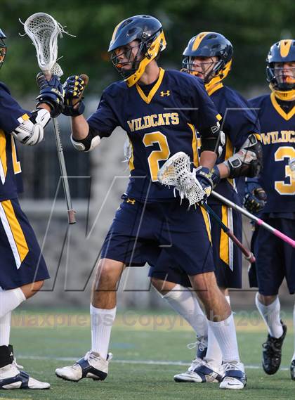 Thumbnail 2 in Penfield vs. West Genesee (NYSPHSAA Class A Semifinal) photogallery.