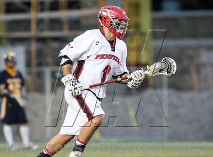 Thumbnail 2 in Penfield vs. West Genesee (NYSPHSAA Class A Semifinal) photogallery.