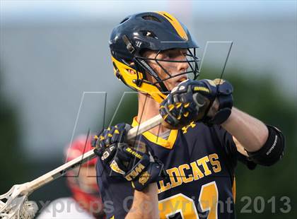 Thumbnail 3 in Penfield vs. West Genesee (NYSPHSAA Class A Semifinal) photogallery.