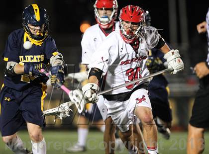 Thumbnail 2 in Penfield vs. West Genesee (NYSPHSAA Class A Semifinal) photogallery.