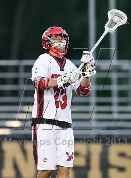 Thumbnail 2 in Penfield vs. West Genesee (NYSPHSAA Class A Semifinal) photogallery.