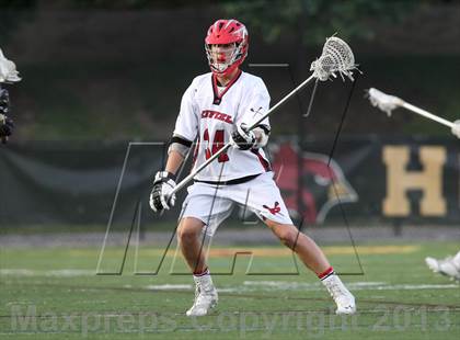 Thumbnail 2 in Penfield vs. West Genesee (NYSPHSAA Class A Semifinal) photogallery.