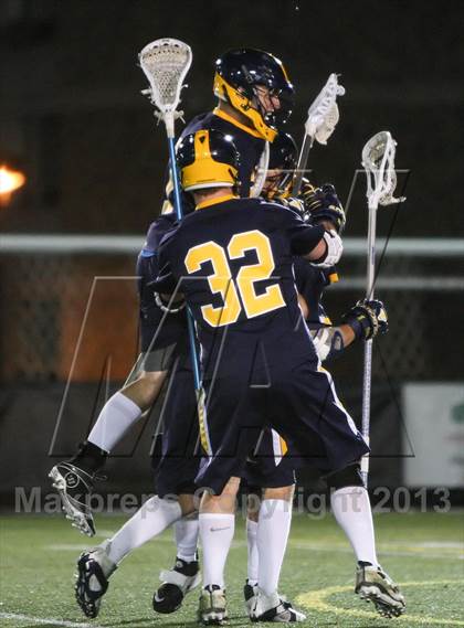 Thumbnail 3 in Penfield vs. West Genesee (NYSPHSAA Class A Semifinal) photogallery.