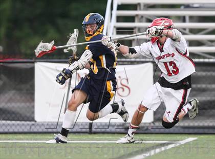 Thumbnail 3 in Penfield vs. West Genesee (NYSPHSAA Class A Semifinal) photogallery.