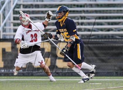 Thumbnail 3 in Penfield vs. West Genesee (NYSPHSAA Class A Semifinal) photogallery.