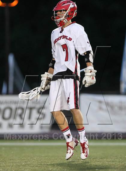 Thumbnail 2 in Penfield vs. West Genesee (NYSPHSAA Class A Semifinal) photogallery.