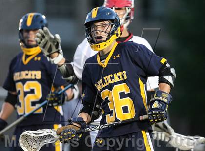 Thumbnail 1 in Penfield vs. West Genesee (NYSPHSAA Class A Semifinal) photogallery.