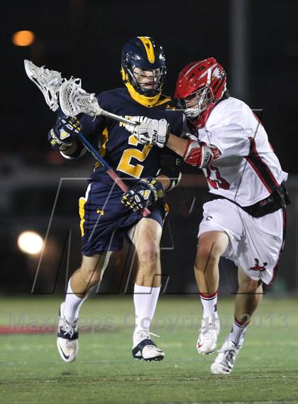 Thumbnail 1 in Penfield vs. West Genesee (NYSPHSAA Class A Semifinal) photogallery.