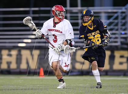 Thumbnail 3 in Penfield vs. West Genesee (NYSPHSAA Class A Semifinal) photogallery.