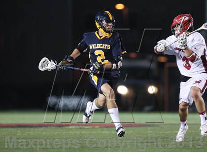 Thumbnail 3 in Penfield vs. West Genesee (NYSPHSAA Class A Semifinal) photogallery.