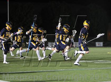 Thumbnail 2 in Penfield vs. West Genesee (NYSPHSAA Class A Semifinal) photogallery.