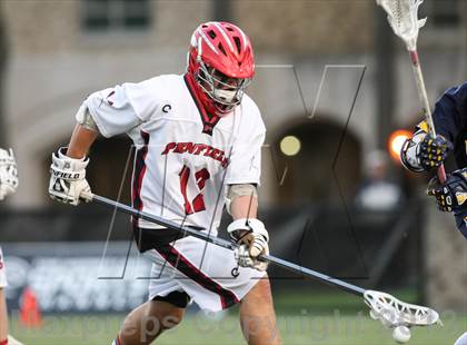 Thumbnail 3 in Penfield vs. West Genesee (NYSPHSAA Class A Semifinal) photogallery.