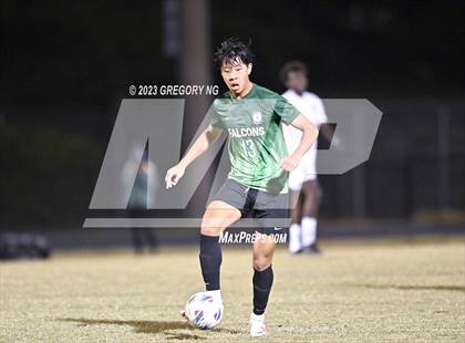 Thumbnail 3 in Panther Creek @ Green Hope photogallery.