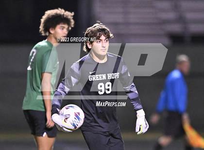 Thumbnail 3 in Panther Creek @ Green Hope photogallery.